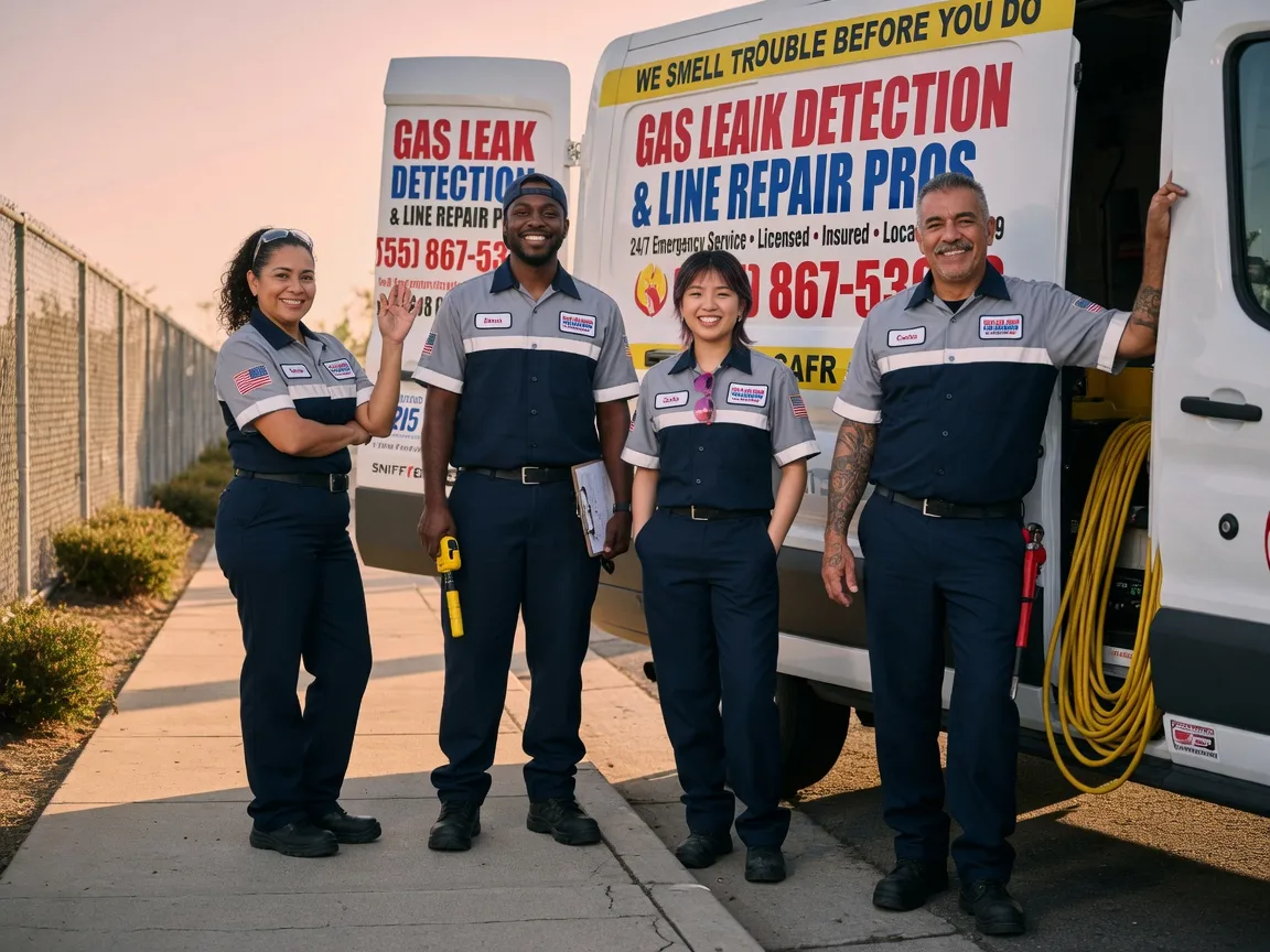 Gas Line Repair company in Zephyr Cove, NV